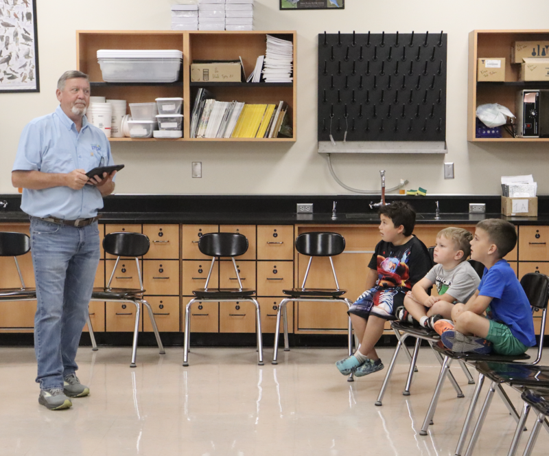Kansas Corn Speaker