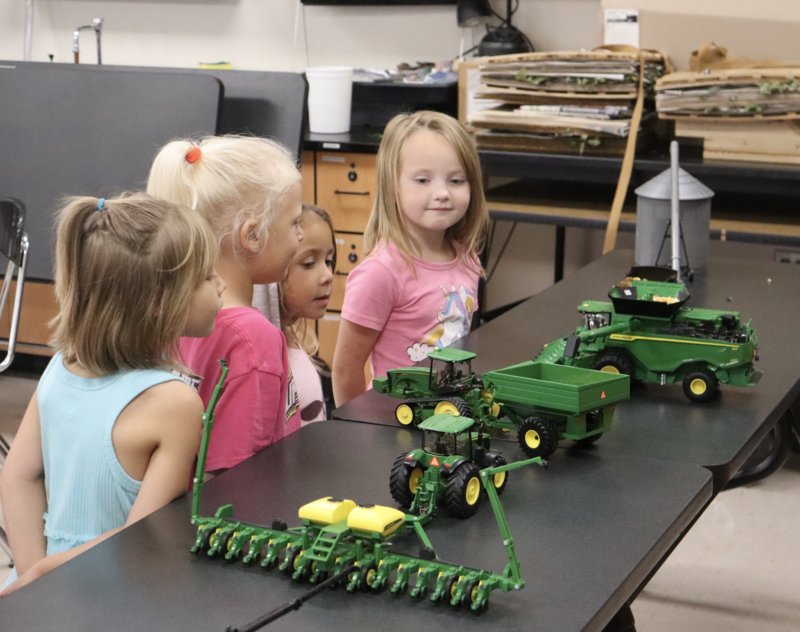 Kansas Corn Speaker