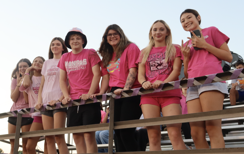 Student Section