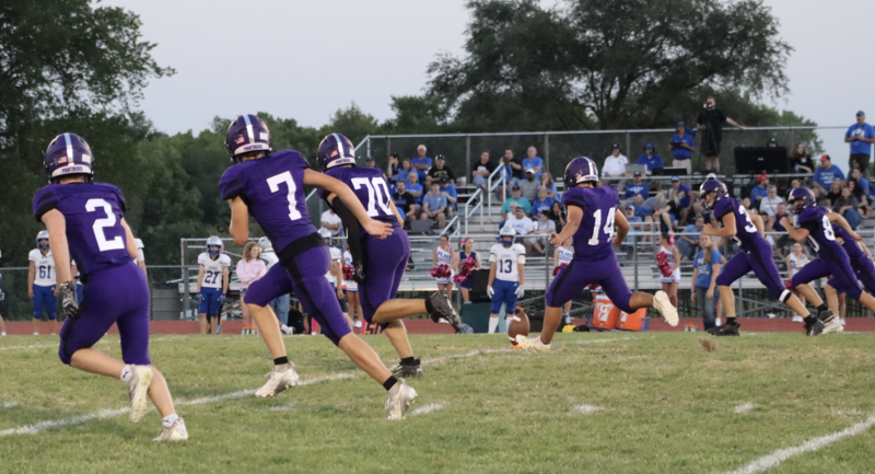 Varsity vs. Perry