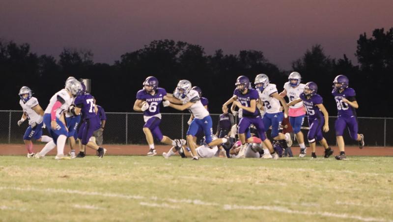 Varsity vs. Perry