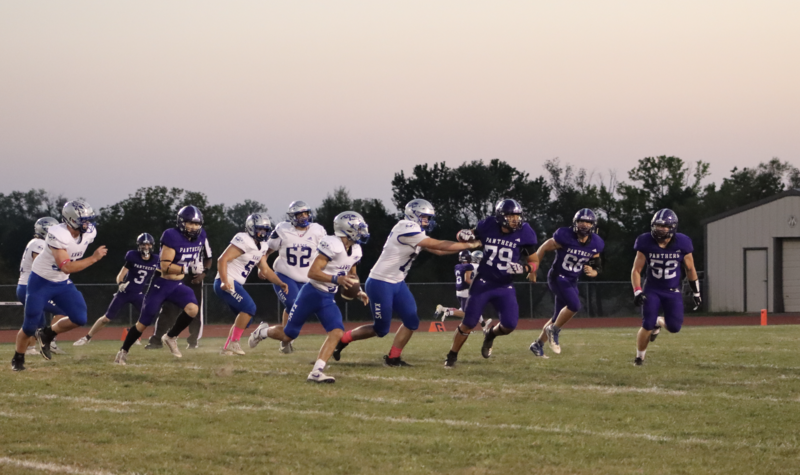Varsity vs. Perry