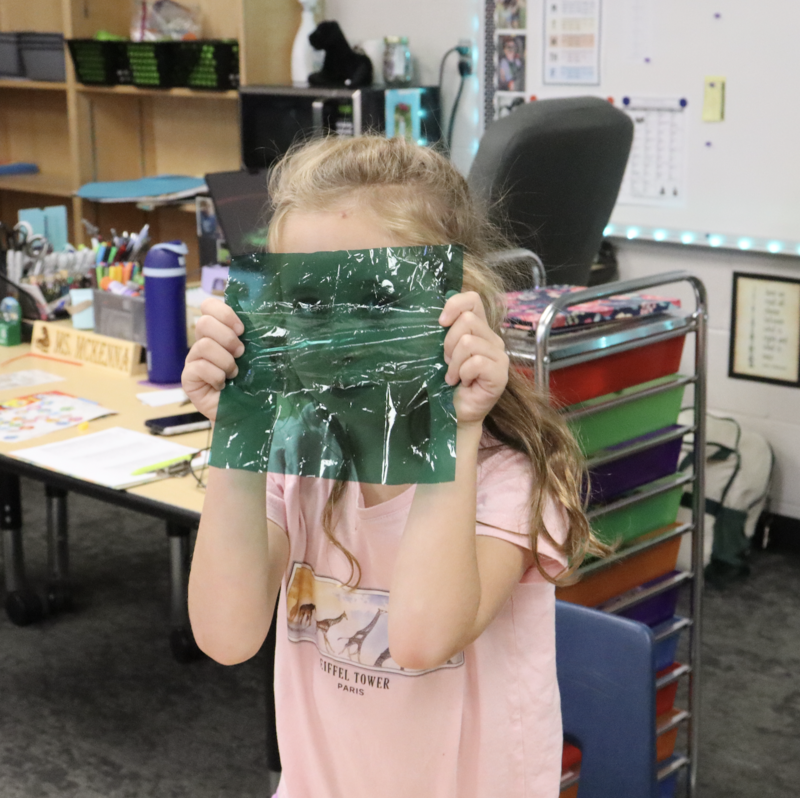 STEM Class 1st grade