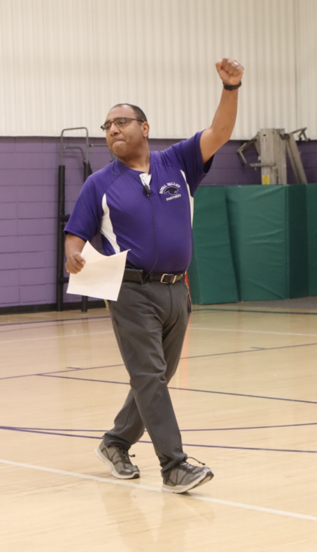 RVMS Fall Pep Rally