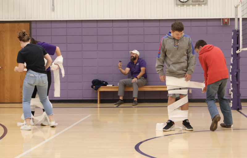 RVMS Fall Pep Rally