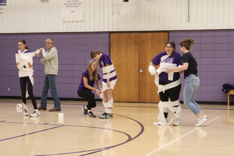 RVMS Fall Pep Rally
