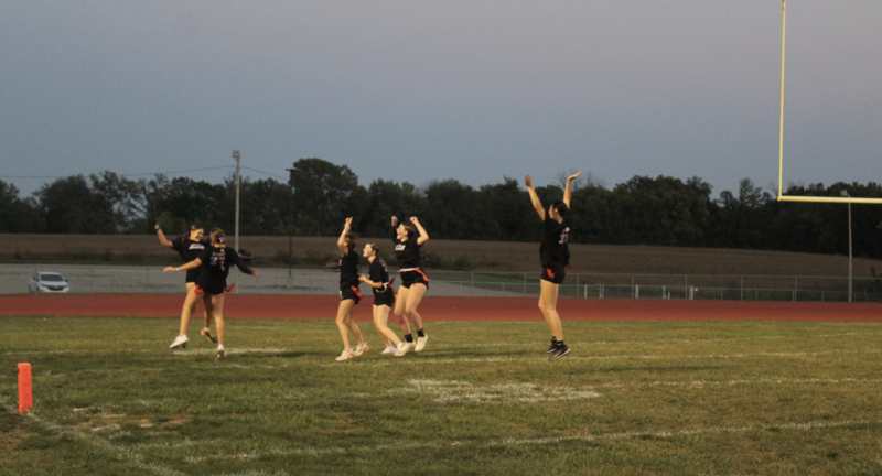 Powder Puff