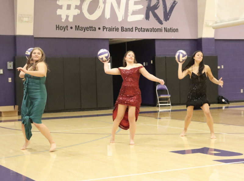 Pep Rally