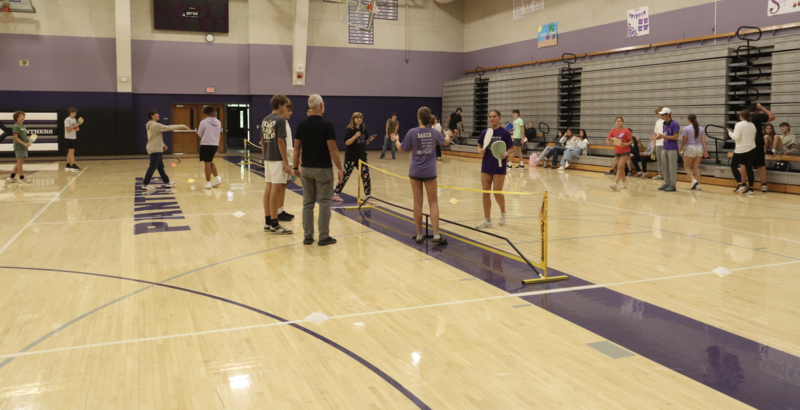 Pickle Ball Tourney