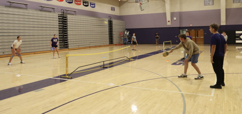 Pickle Ball Tourney
