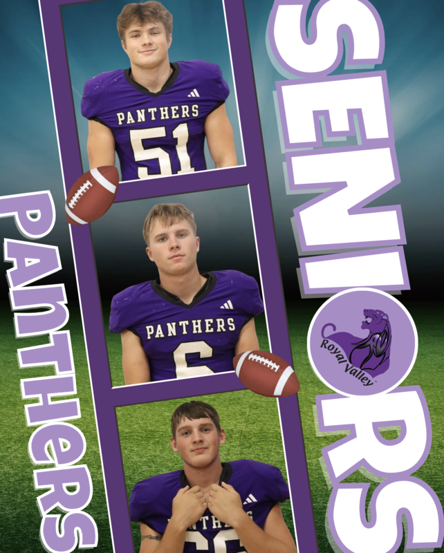 Senior Night 2025
