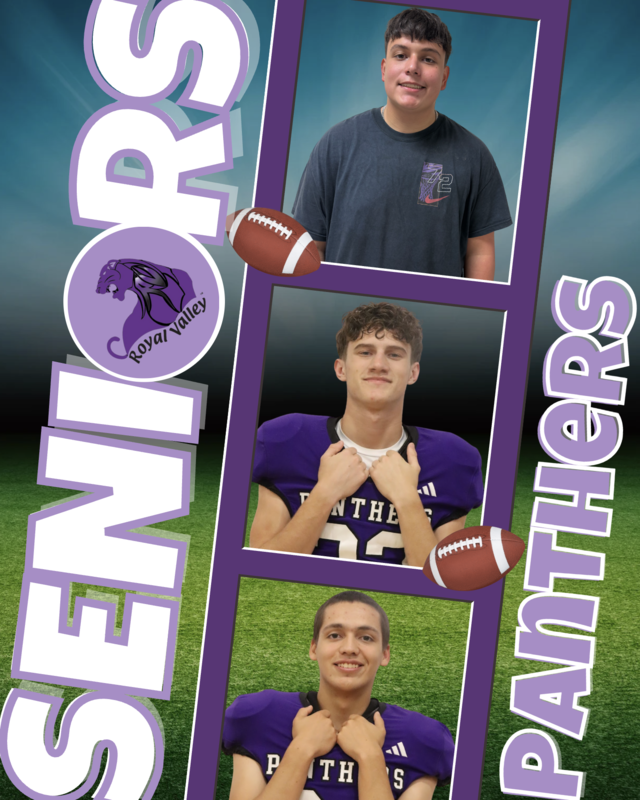 Senior Night 2025