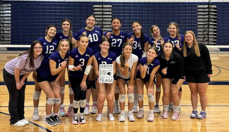 Varsity - 3rd place