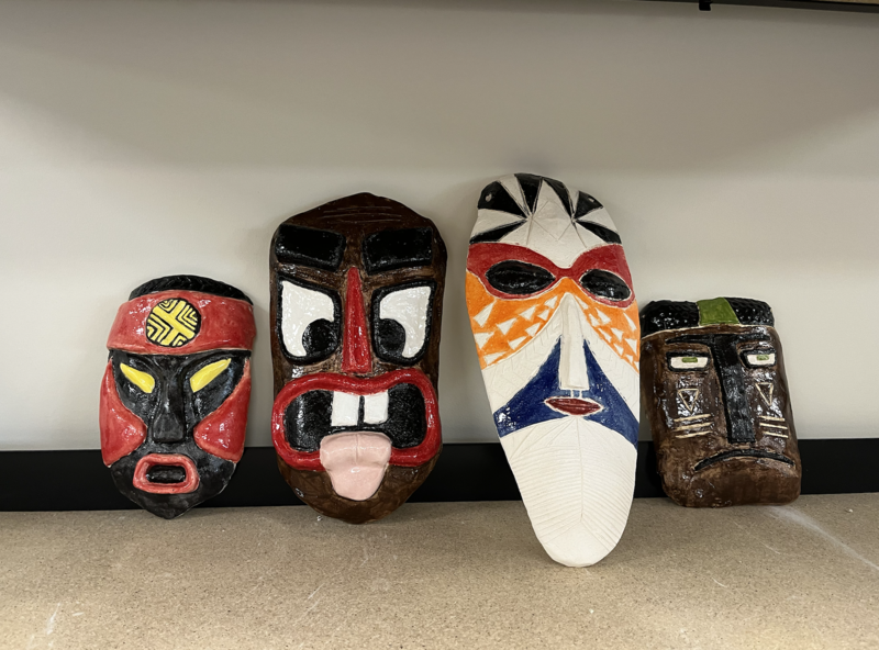 3d Masks 