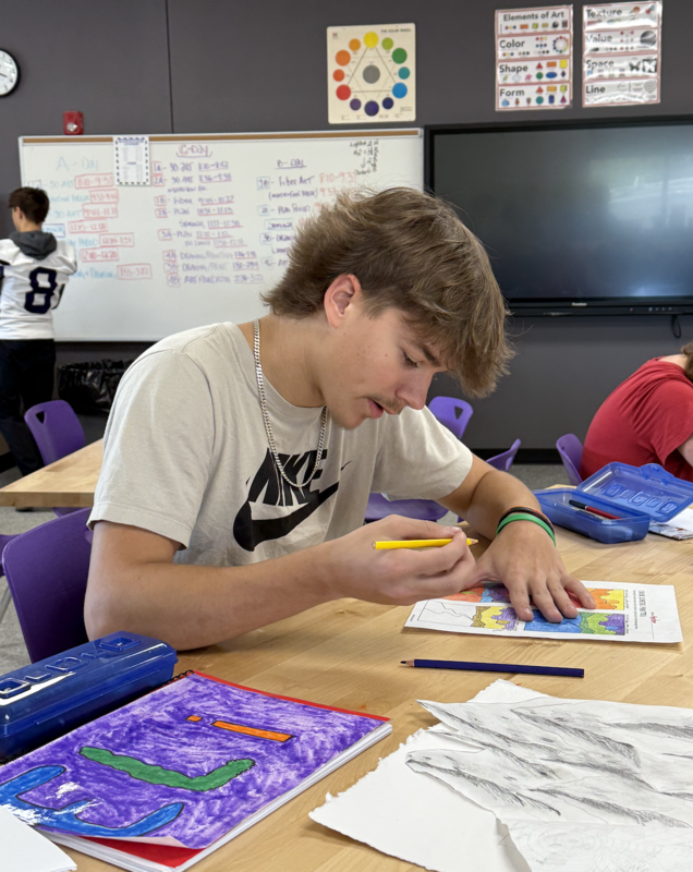 Art Class