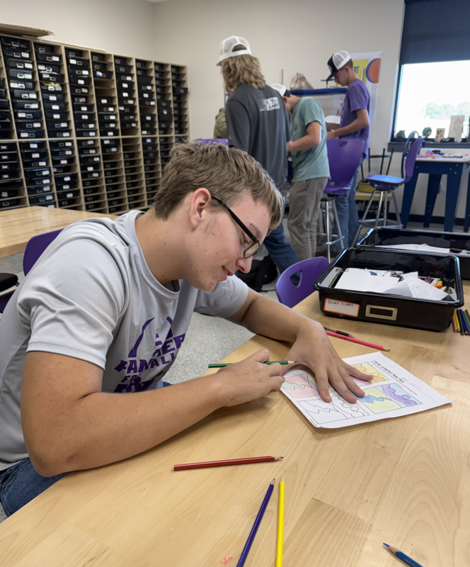 Art Class