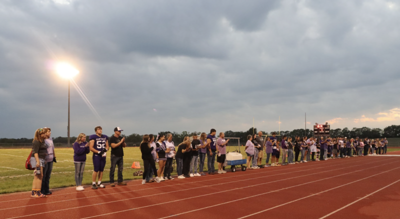 Senior Night 25-26 Fall