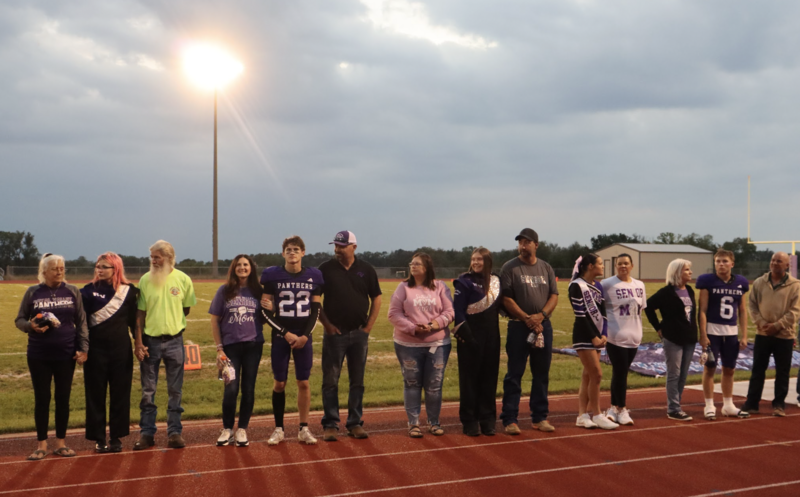 Senior Night 25-26 Fall