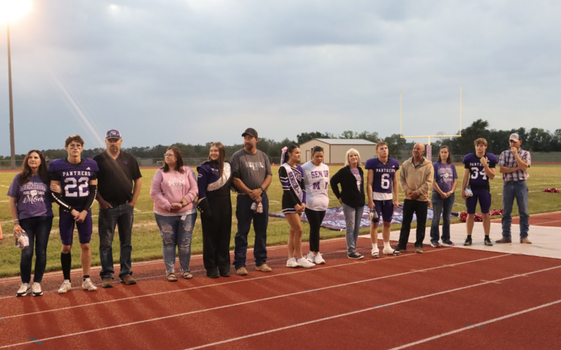 Senior Night 25-26 Fall