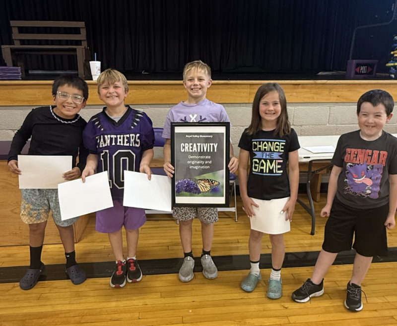 Character Awards Q1