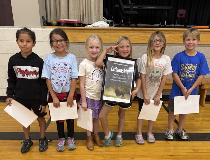Character Awards Q1