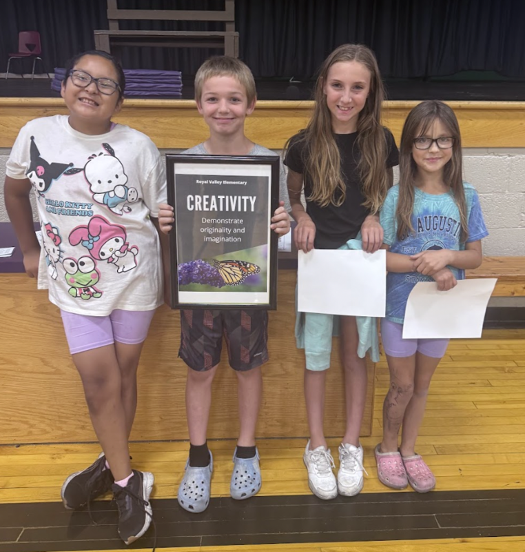 Character Awards Q1