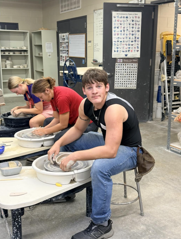Washburn Art Day