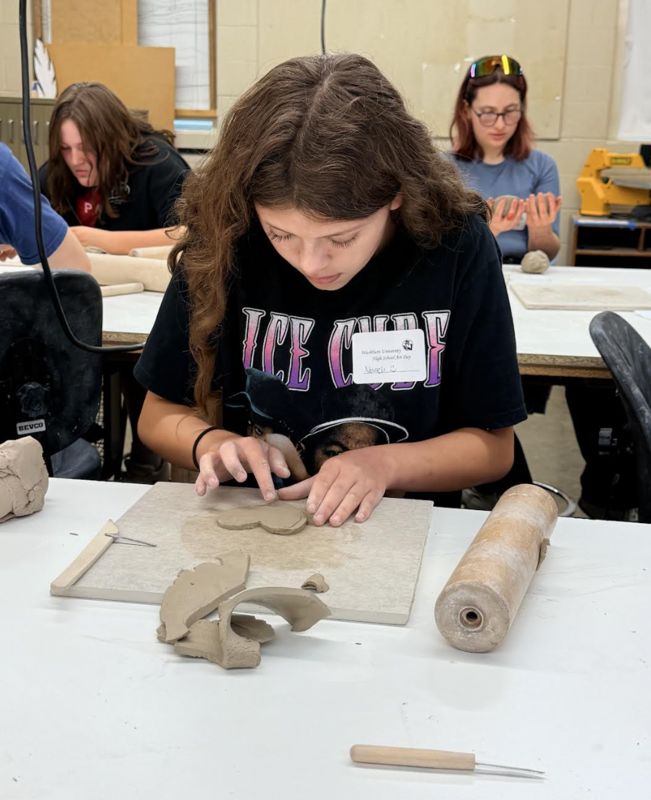 Washburn Art Day