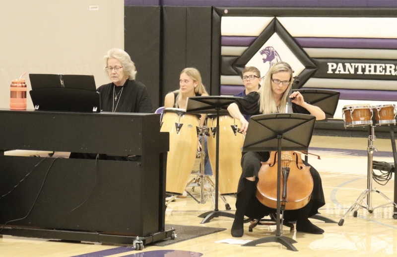 Choir Concert 7-12th