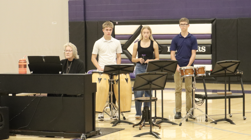 Choir Concert 7-12th