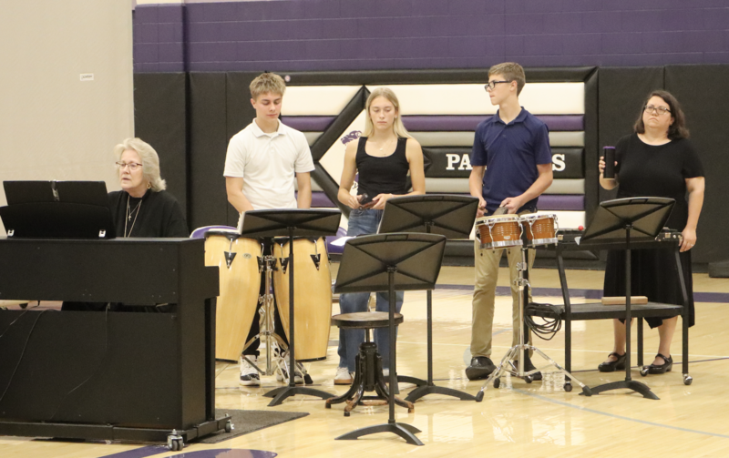 Choir Concert 7-12th