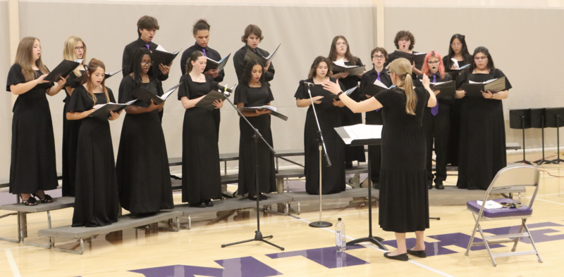 Choir Concert 7-12th