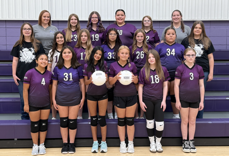 7th grade VB