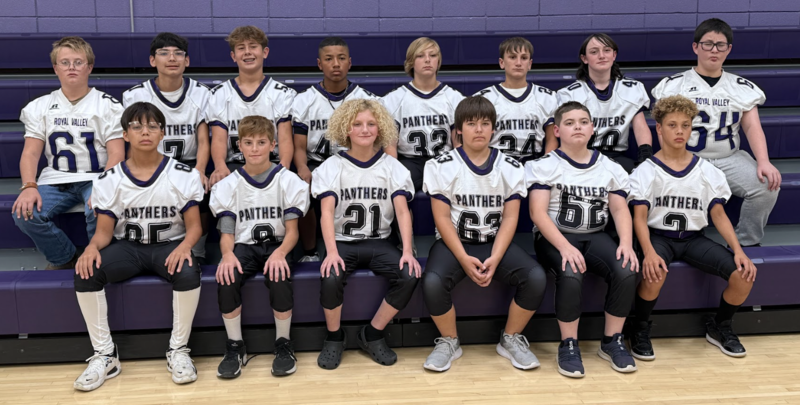 7th grade FB