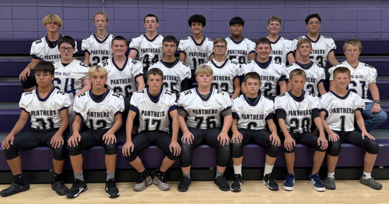 8th grade FB