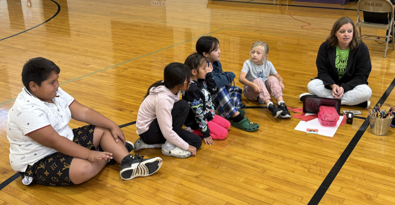 Panther Family Meeting