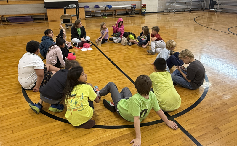 Panther Family Meeting