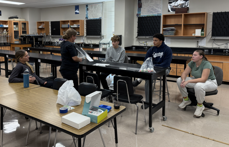 Chemistry & Physics