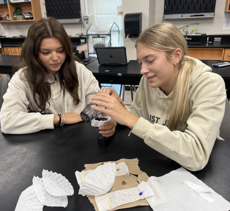 Chemistry & Physics