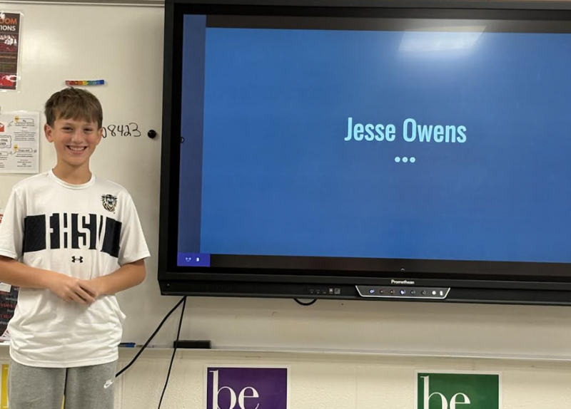 Computer Class Projects