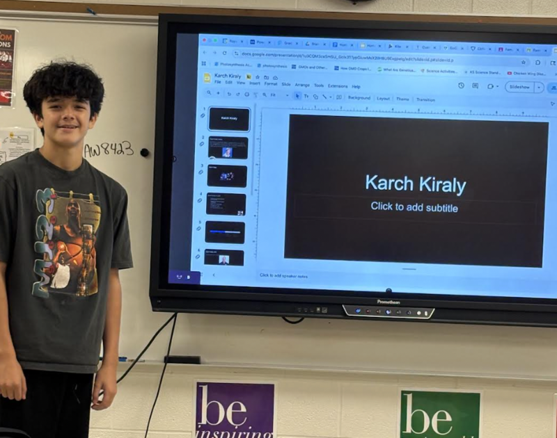 Computer Class Projects