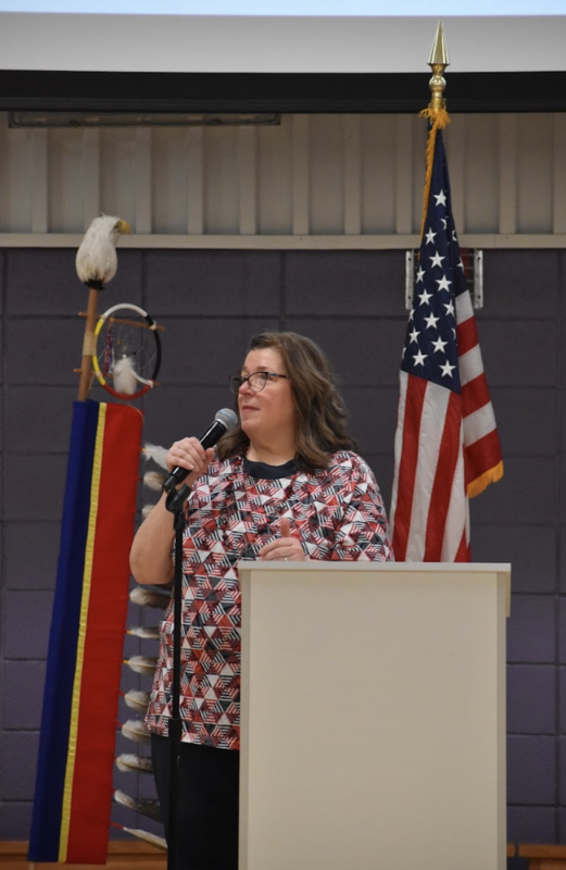 Veterans Day Lunch & Assembly