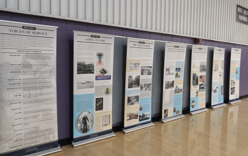 Veterans Day Lunch & Assembly