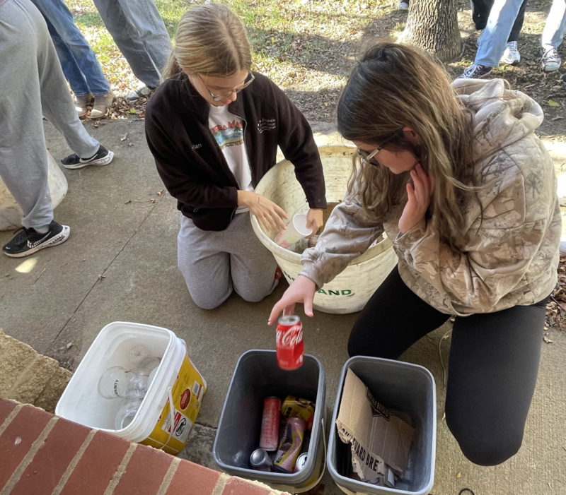 Environmental Science Trip