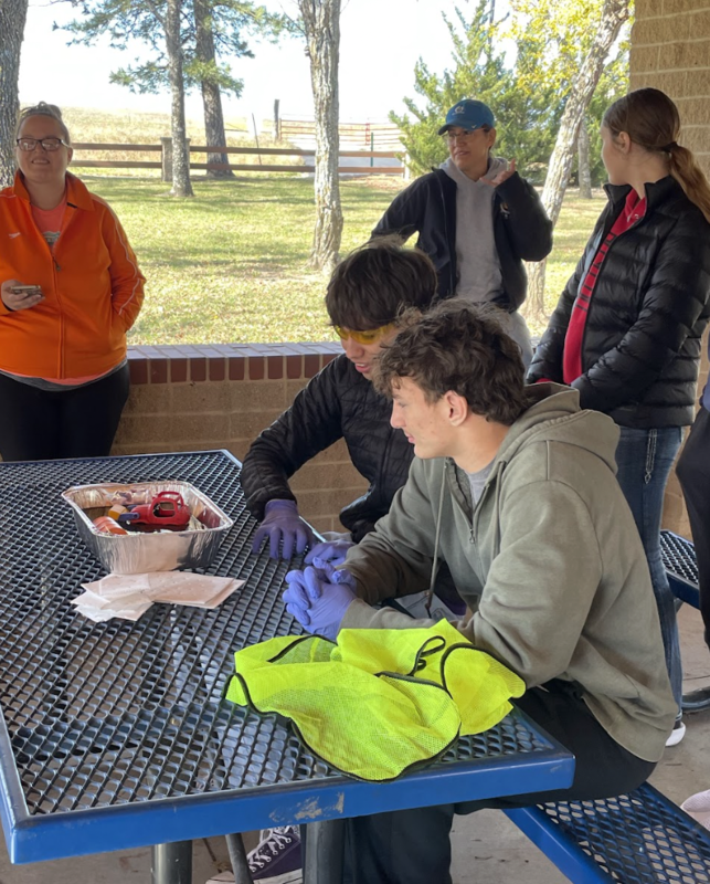 Environmental Science Trip