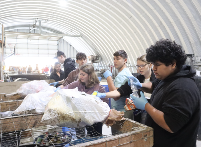 Environmental Science Trip