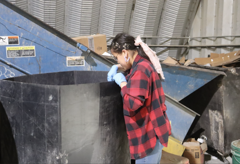 Environmental Science Trip