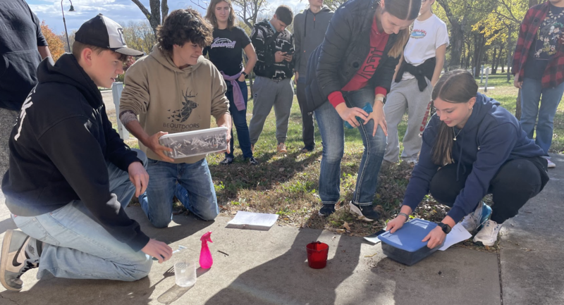 Environmental Science Trip