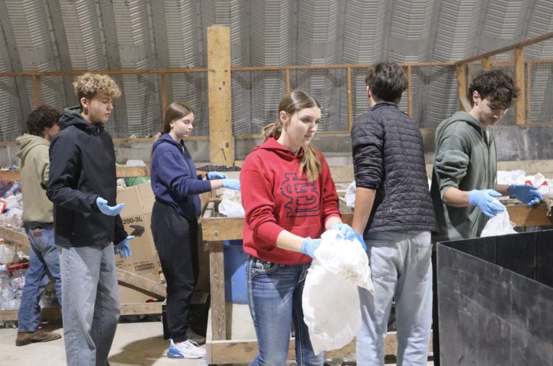 Environmental Science Trip