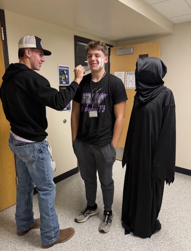 Grim Reaper Activity